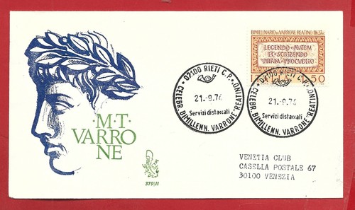Fdc italy veneto - italy,