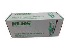RCBS 9356 Rock Chucker Supreme