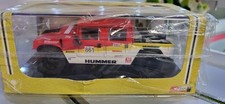 Slot car Hummer H1 pick up