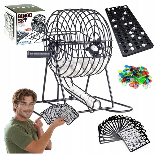 Jeu bingo familial - jeu,