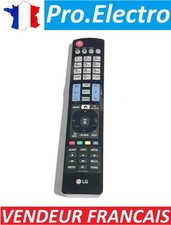 original:Télécommande remote control TV LG AKB74455401 AKB72915202
