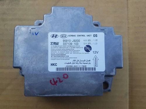 Hyundai kona control module - hyundai,