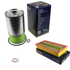 SCT Allemagne Inspection Set Filtre Pour Ssangyong Musso 2.9 TD Korando