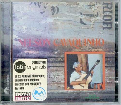 Nelson cavaquinho - nelson,