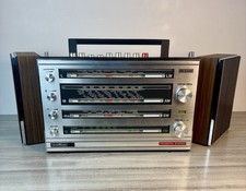 Rare Radio NordMende de Luxe Transita Stereo Typ 103 Vintage, 70’s.