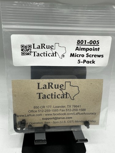 Larue tactical aimpoint - larue, t1