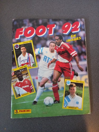 Album panini foot - panini, 92