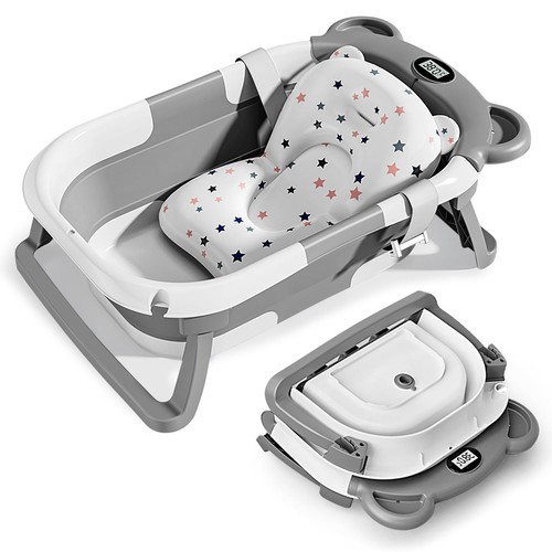Baignoire bébé pliable - baignoire,