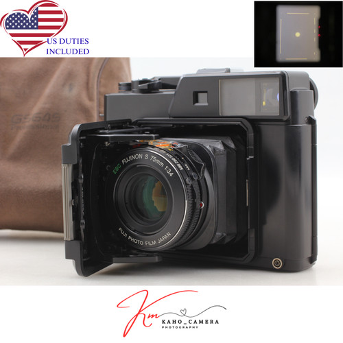 Top mint case fuji - w/,