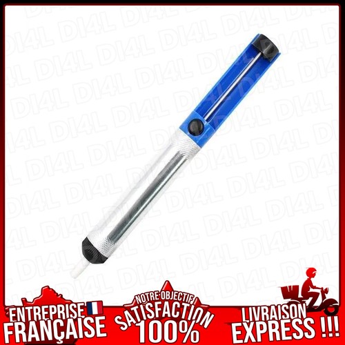 Pompe dessouder fer a - pompe,