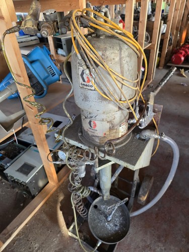 Graco bulldog airless - graco,
