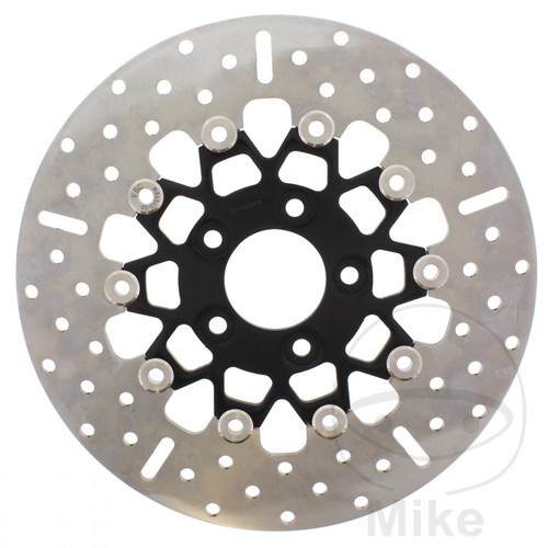 Ebc disque frein acier - disque,