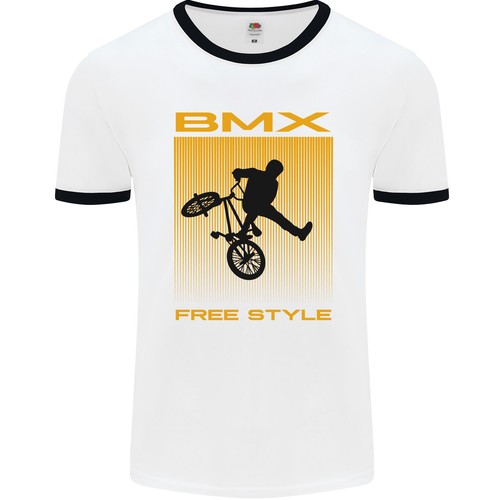 Shirt ringer pour homme de - t-shirt,