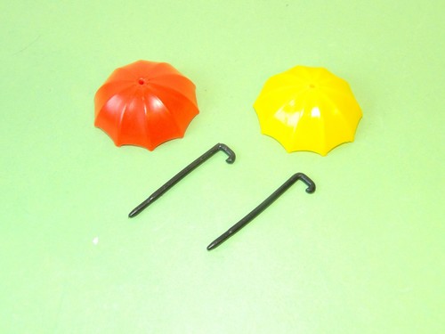 Playmobil parapluie du set - 2,
