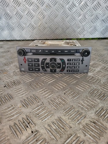 Autoradio citroen c5 i - c5,