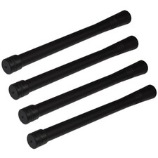 Antenne VHF HQRP 4-Pack Pour Radio Motorola GP330 GP338 GP340 GP344 GP350 GP360