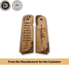 Poignées ZIB GRIPS Colt 1911