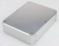 Diy HiFi Preamp Aluminum