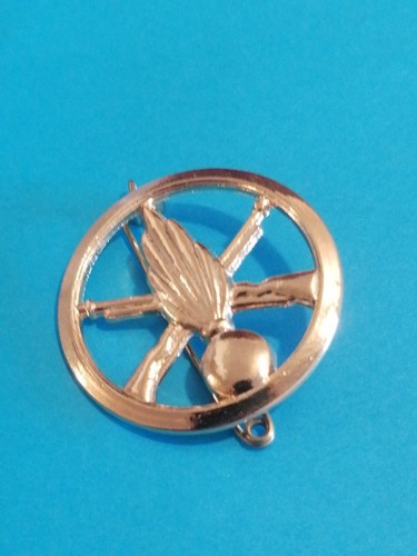 Insigne militaire béret - ,