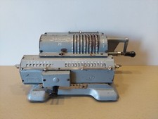 Calculatrice mécanique