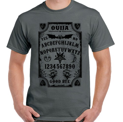 Ouija board shirt hommes - board, t-shirt