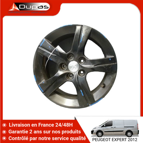 Jante aluminium - 🇫🇷,