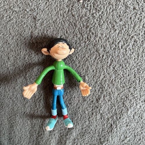 Figurine flexible gaston - flexible,