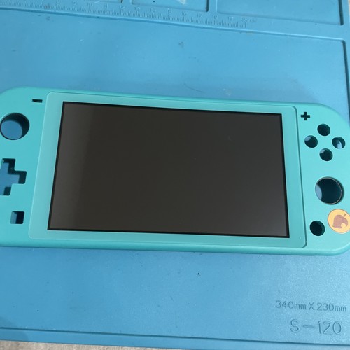 Face avant coque nintendo - avant,