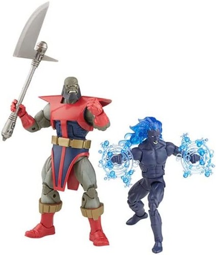 Lot figurines marvel - de,