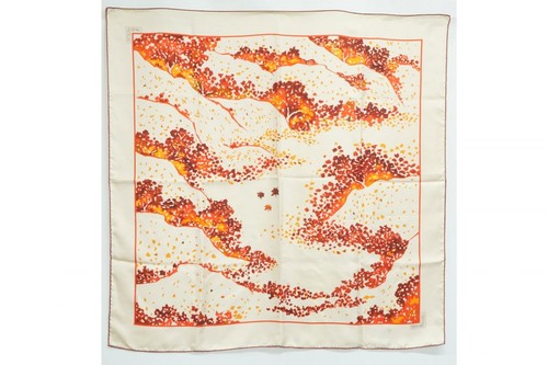 Hermès carre foulard - 90,