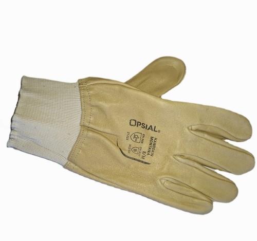 Lot paires gants en - de, 2