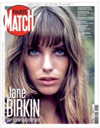 Paris match une n - ★,