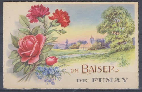 Ardennes baiser de fumay - ardennes,