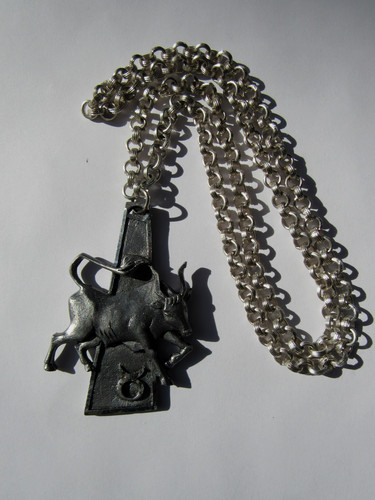 Pendentif chaine - 70, +
