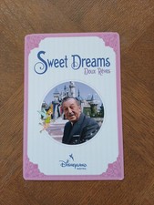 Carte Disney Sweet Dreams