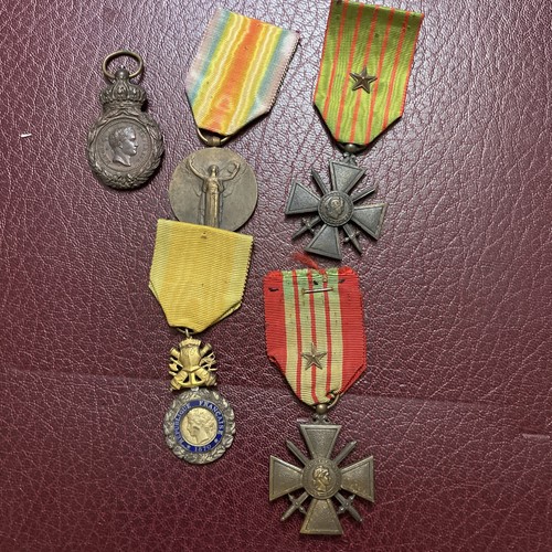 Medaille militaire francaise - militaire,