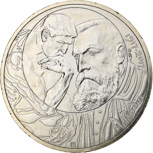 France euro auguste - france,, 10