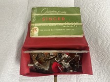 Original Attachments Box For