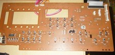 KORG i2/i3 Switch Button BOARD KLM-1624 MADE IN JAPAN WORKING