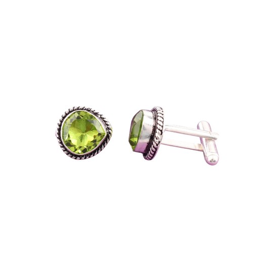 Péridot argent sterling - en,