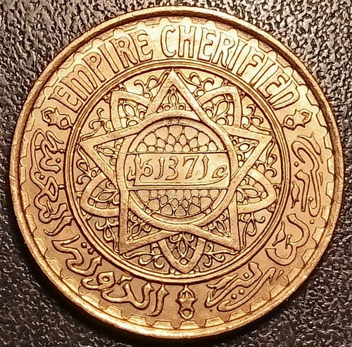 Maroc empire chérifien 50 - maroc,