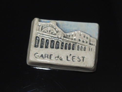 Feve perso mauduit gare - perso, de