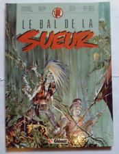 LIVRE: LE BAL DE LA SUEUR EO