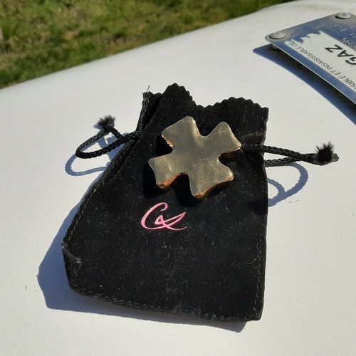 Broche ancienne rare vintage
