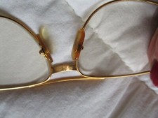 Lunette cartier santos vintage - lunette,