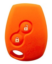 Housse Silicone pour Clé Renault Clio 3 Twingo Master  Kangoo Trafic Modus Orang