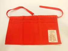 Lot de linge jouet MOULIN ROTY: tablier porte outils rouge ref 712785