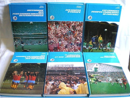 Collection livres sur le - collection,