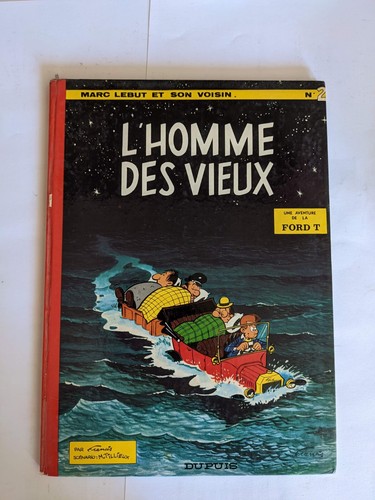 Homme des vieux - des,