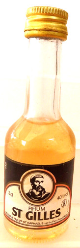 Mignonnette rhum saint gilles - mignonnette,